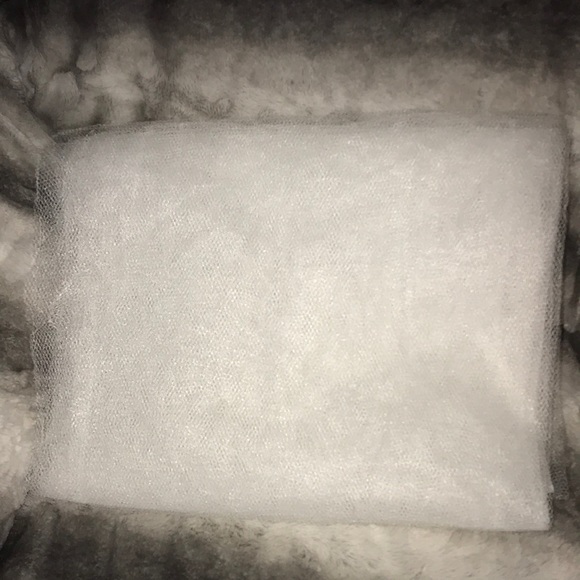 White Red and Green Net Mesh fabric Netting Bundle 💕 - Picture 2 of 10